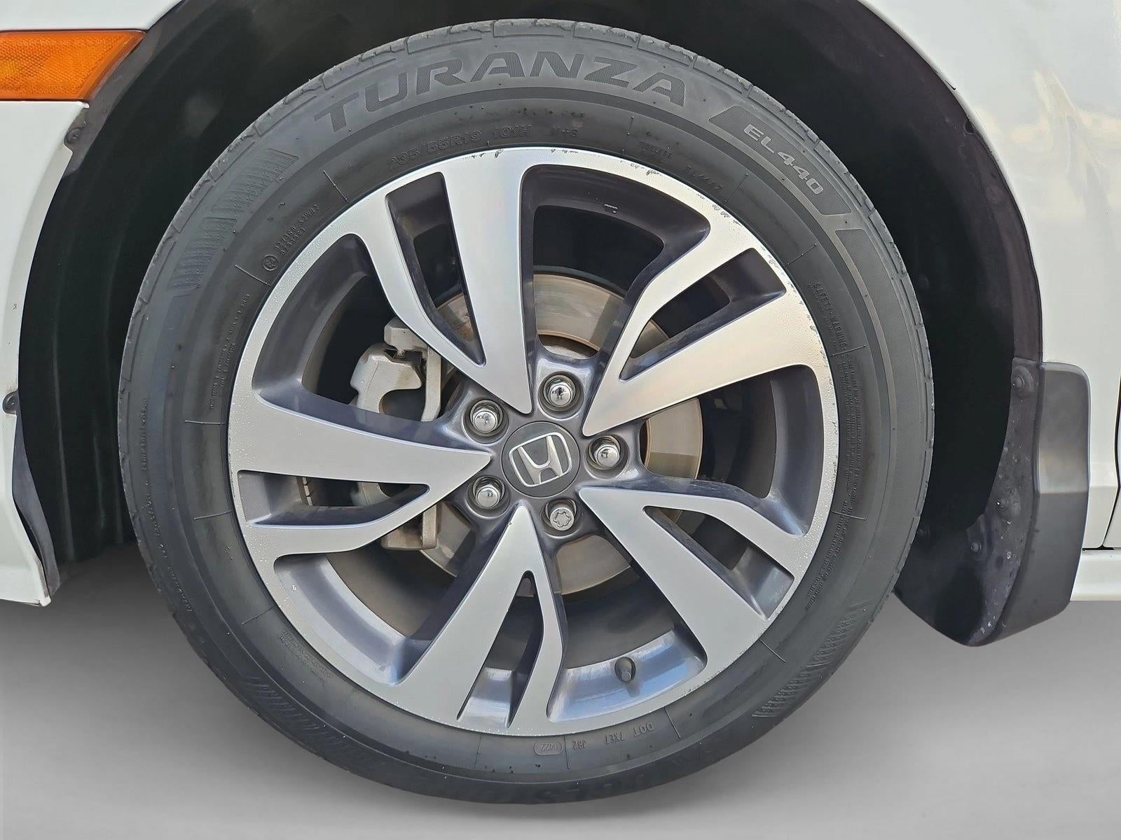 2022 Honda Odyssey Touring Auto