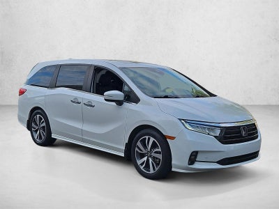 2022 Honda Odyssey Touring Auto