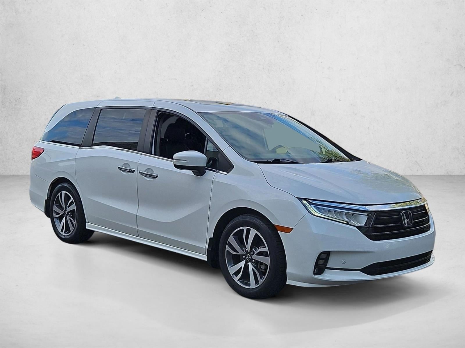 2022 Honda Odyssey Touring Auto