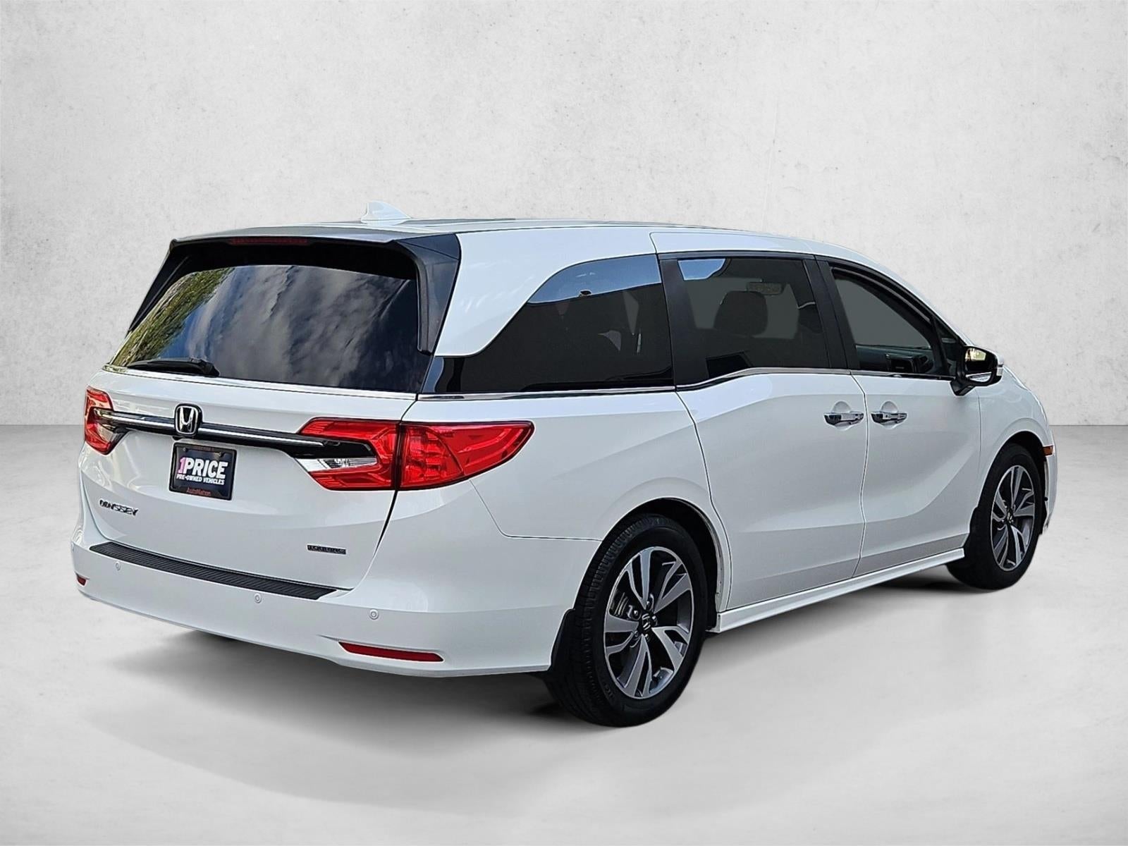 2022 Honda Odyssey Touring Auto