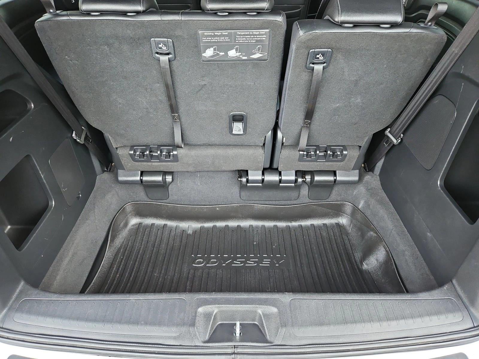 2022 Honda Odyssey Touring Auto