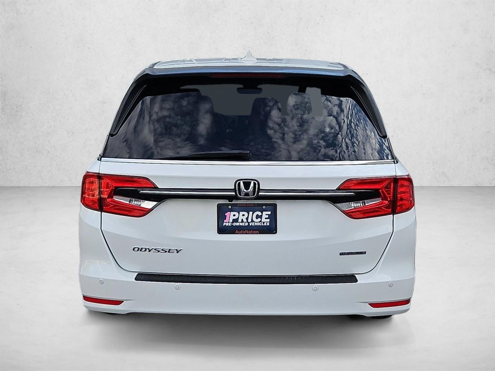 2022 Honda Odyssey Touring Auto
