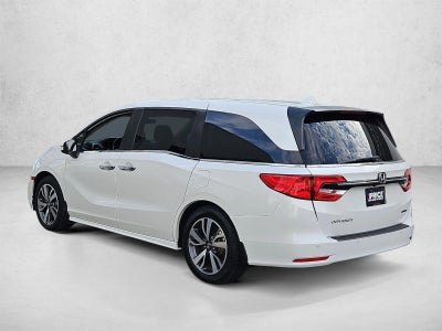 2022 Honda Odyssey Touring Auto