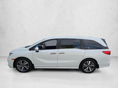 2022 Honda Odyssey Touring Auto