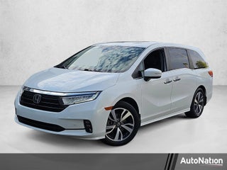 2022 Honda Odyssey Touring Auto