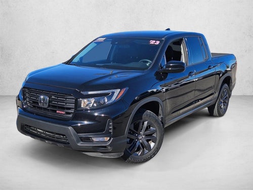 2023 Honda Ridgeline Sport AWD