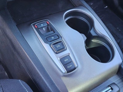 2023 Honda Ridgeline Sport AWD