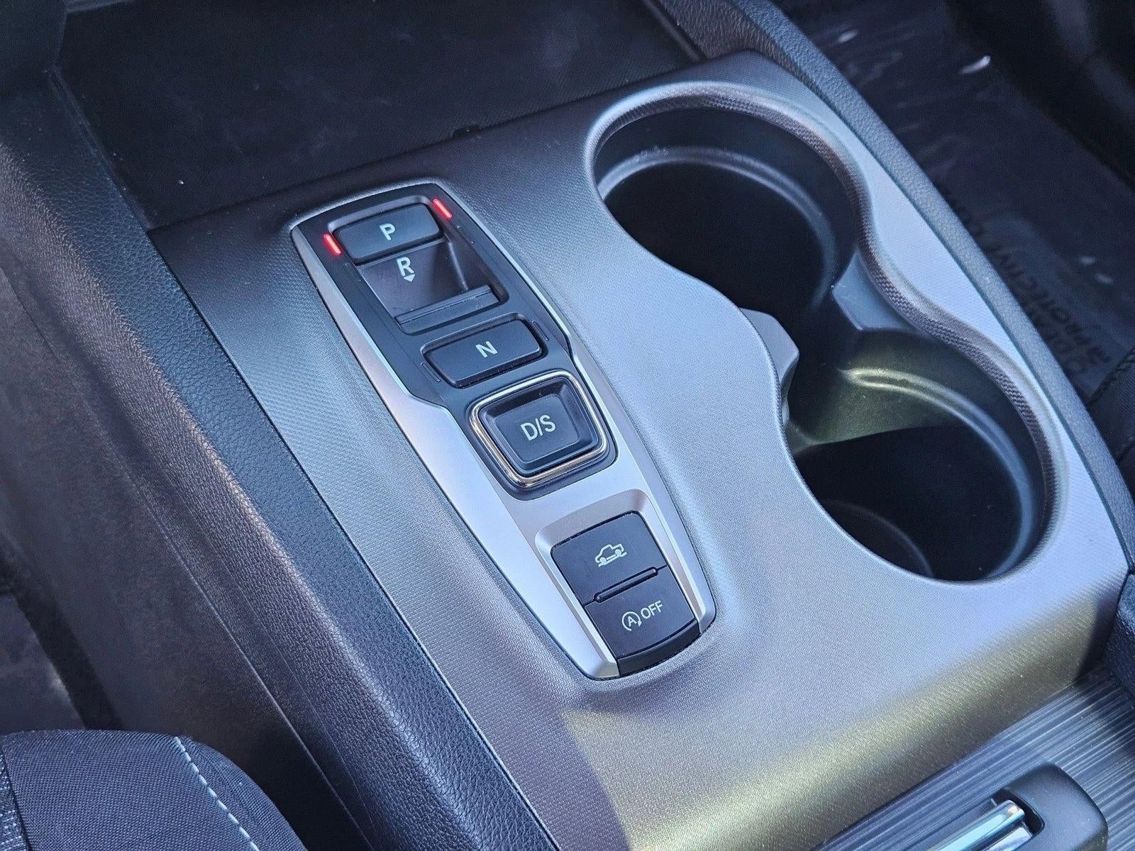 2023 Honda Ridgeline Sport AWD