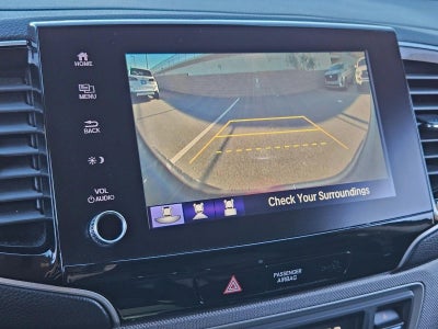 2023 Honda Ridgeline Sport AWD