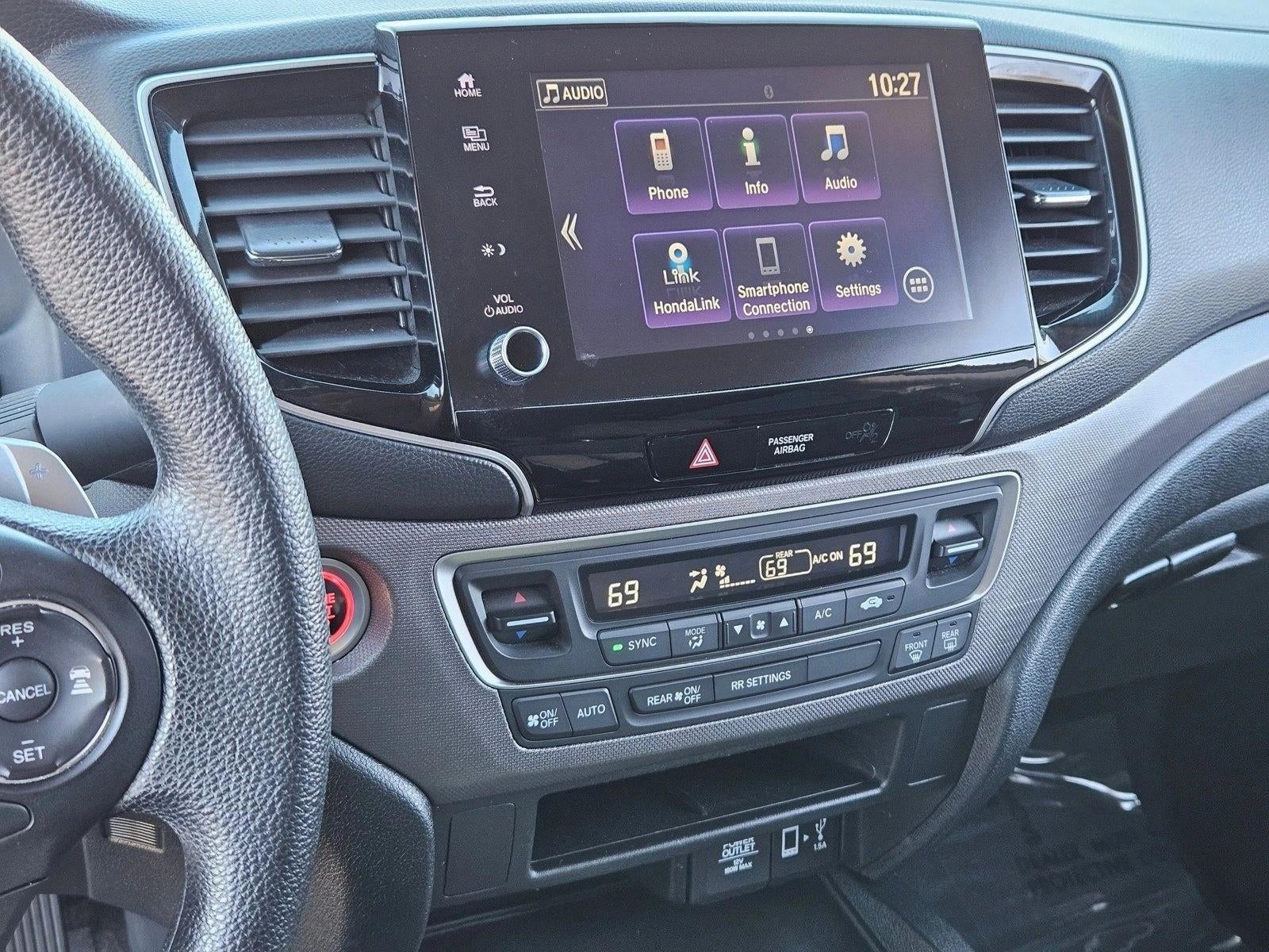 2023 Honda Ridgeline Sport AWD