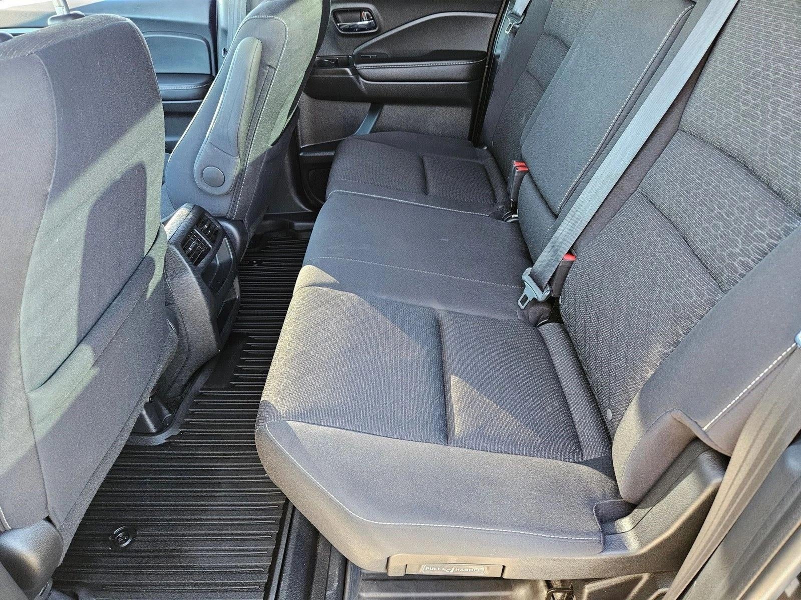 2023 Honda Ridgeline Sport AWD