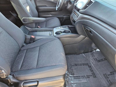 2023 Honda Ridgeline Sport AWD