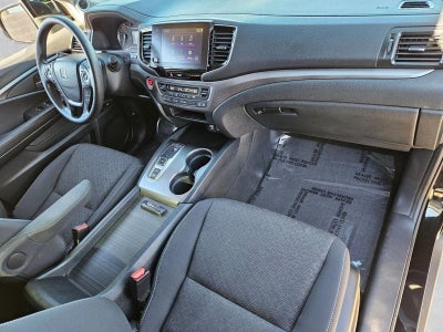 2023 Honda Ridgeline Sport AWD