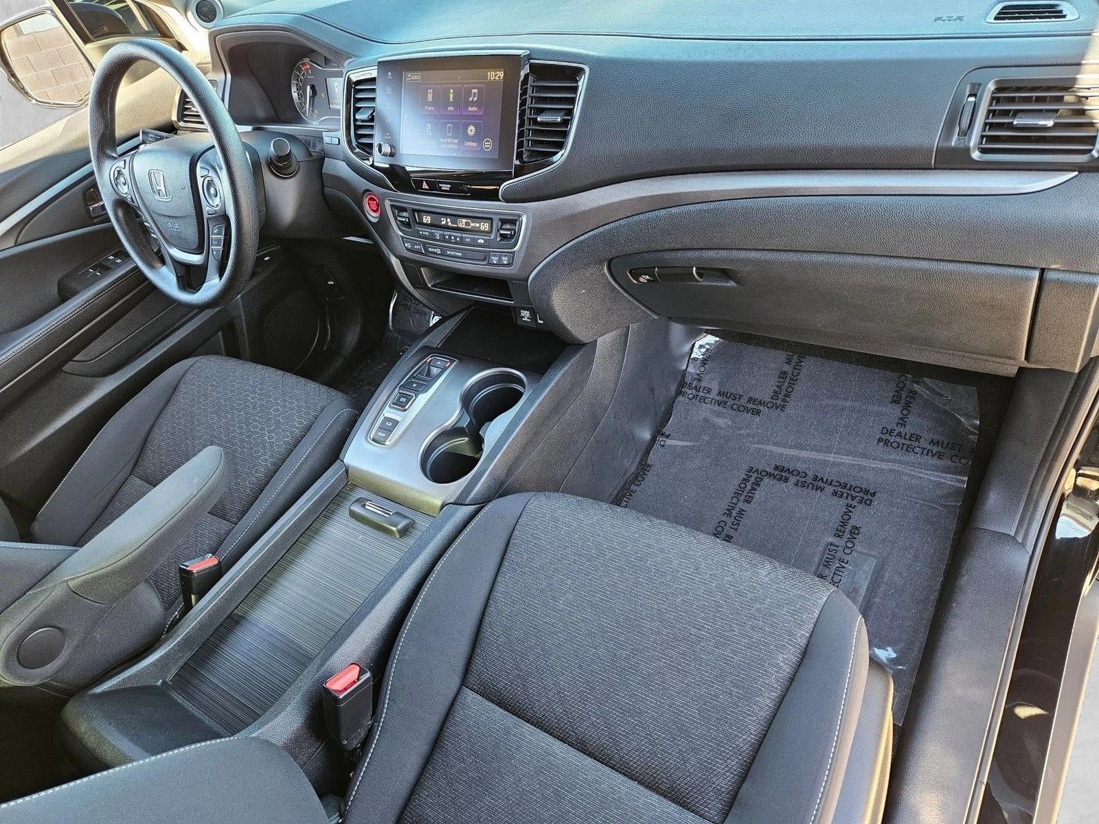 2023 Honda Ridgeline Sport AWD