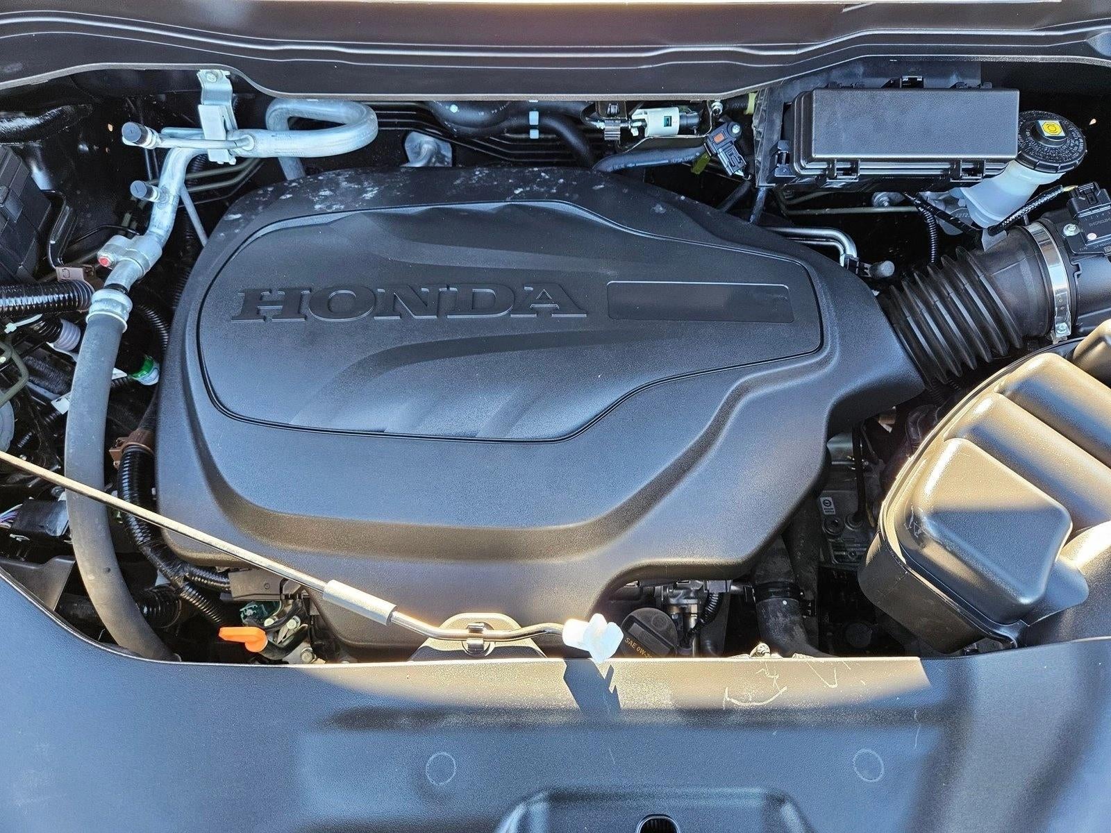 2023 Honda Ridgeline Sport AWD