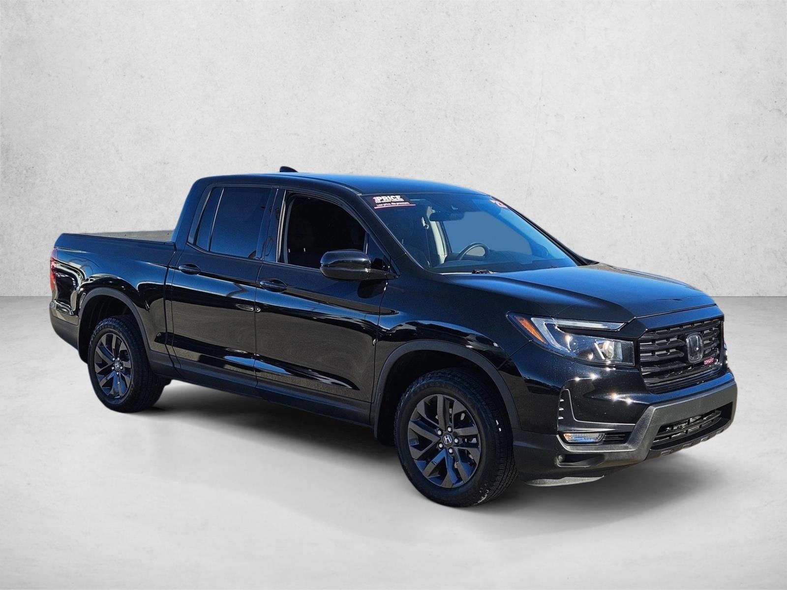 2023 Honda Ridgeline Sport AWD