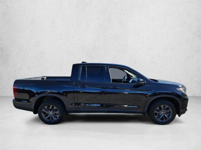 2023 Honda Ridgeline Sport AWD