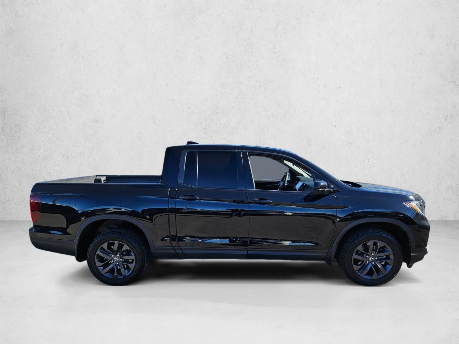 2023 Honda Ridgeline Sport AWD