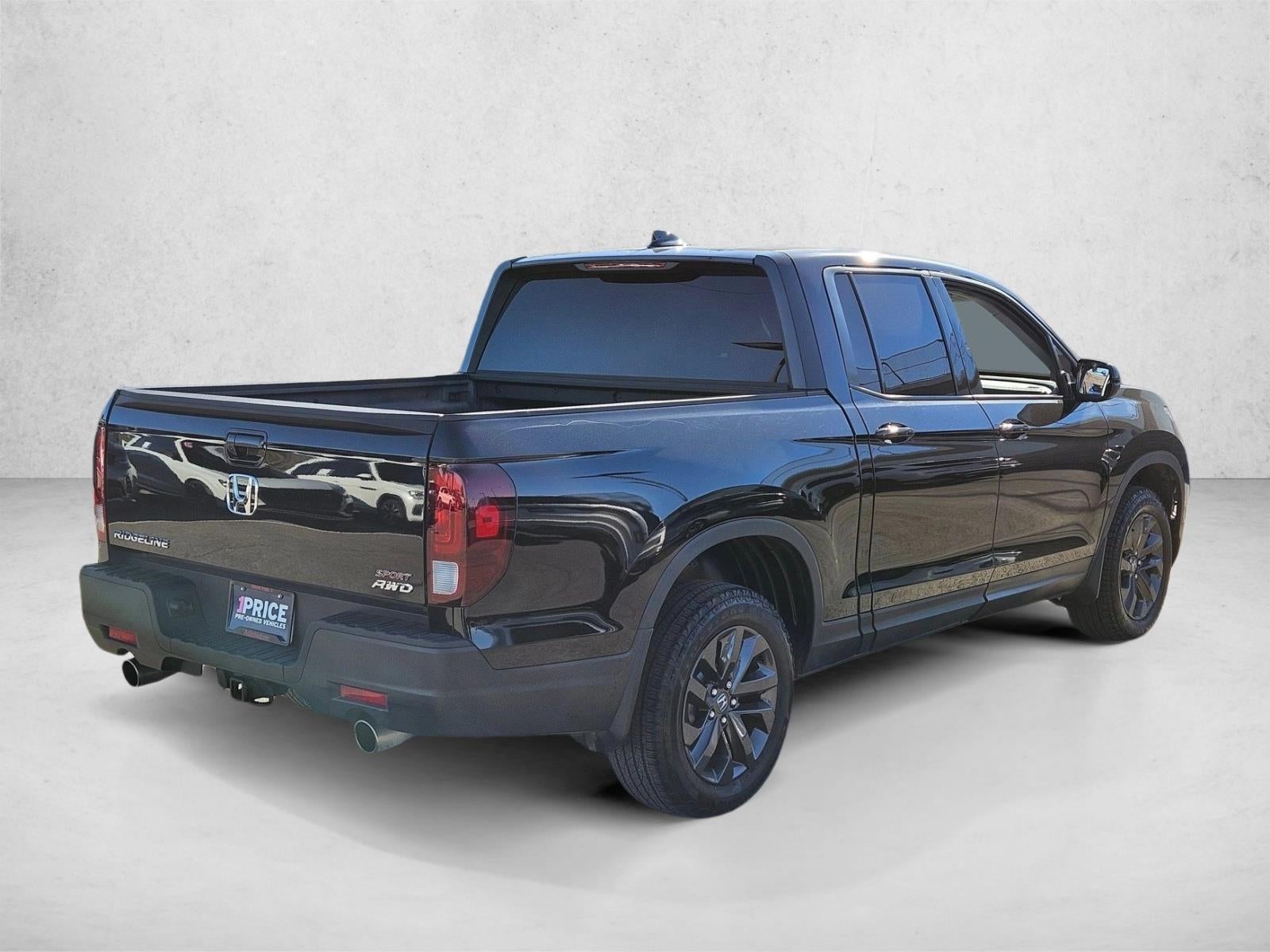 2023 Honda Ridgeline Sport AWD