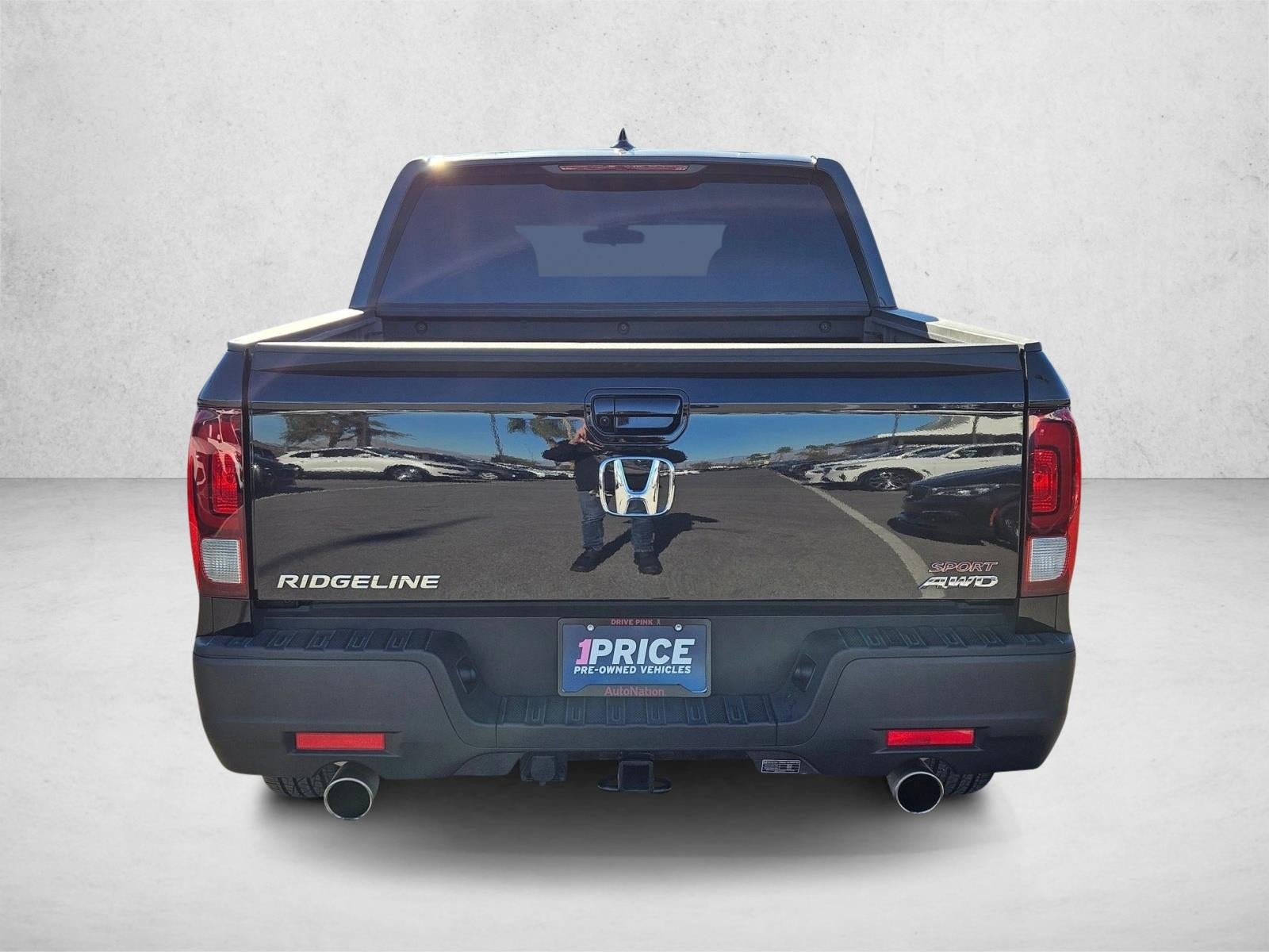 2023 Honda Ridgeline Sport AWD