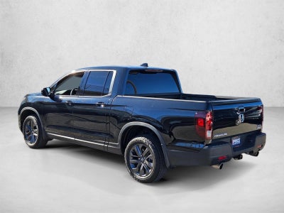 2023 Honda Ridgeline Sport AWD