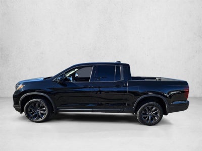 2023 Honda Ridgeline Sport AWD