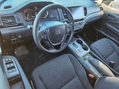 2023 Honda Ridgeline Sport AWD