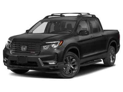 2023 Honda Ridgeline Sport AWD