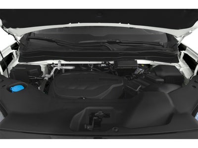 2023 Honda Ridgeline Sport AWD