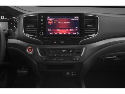 2023 Honda Ridgeline Sport AWD