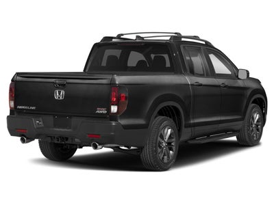 2023 Honda Ridgeline Sport AWD