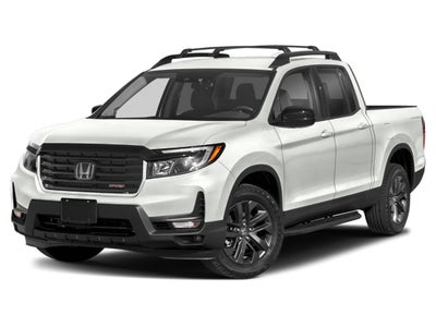 2023 Honda Ridgeline Sport AWD