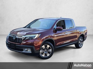 2019 Honda Ridgeline RTL-E AWD