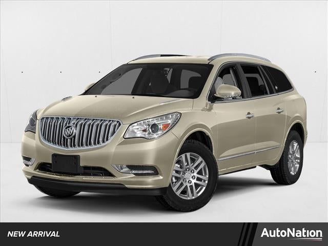 2016 Buick Enclave Premium FWD