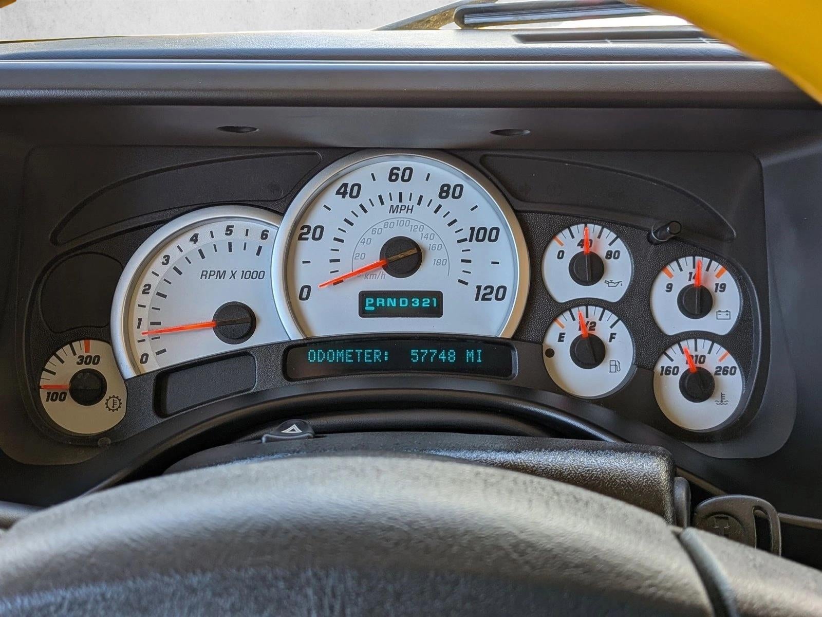 2004 HUMMER H2 Base