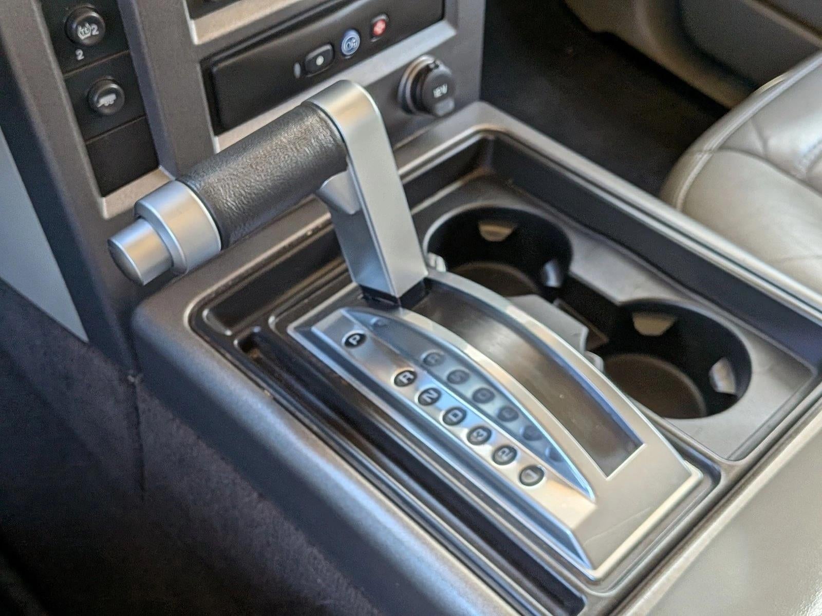 2004 HUMMER H2 Base