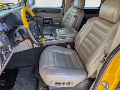 2004 HUMMER H2 Base