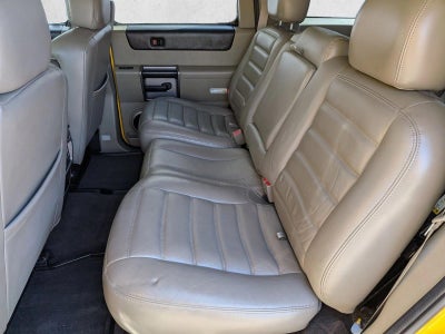 2004 HUMMER H2 Base