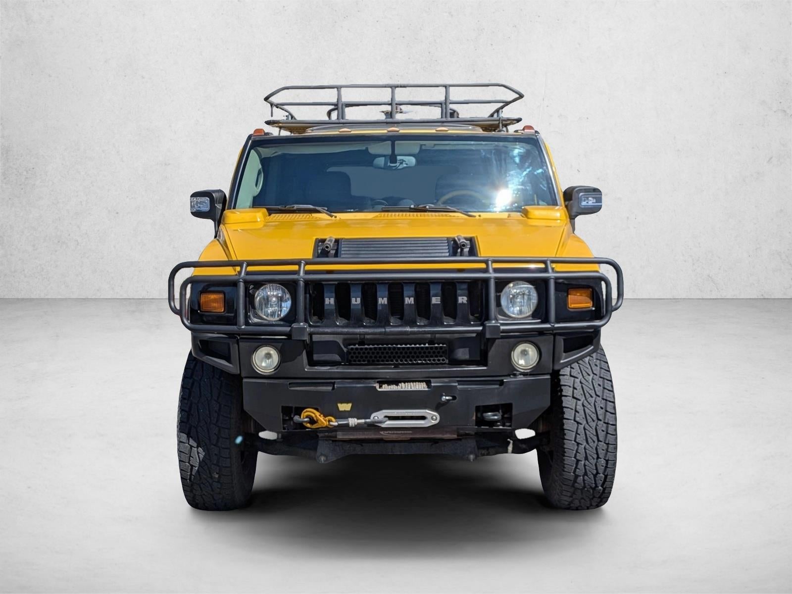 2004 HUMMER H2 Base