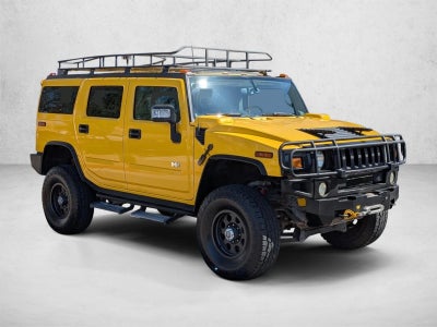 2004 HUMMER H2 Base