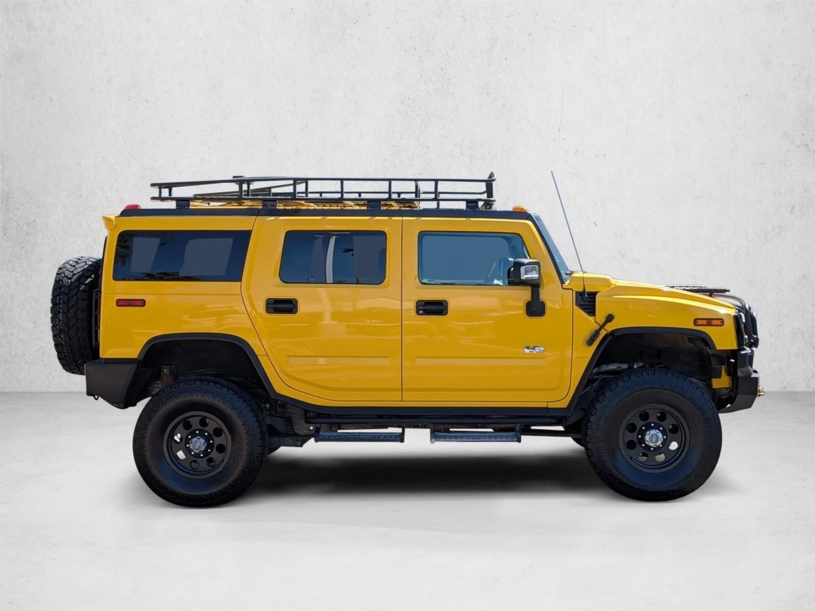 2004 HUMMER H2 Base
