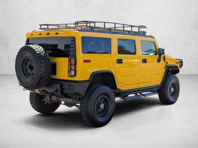 2004 HUMMER H2 Base