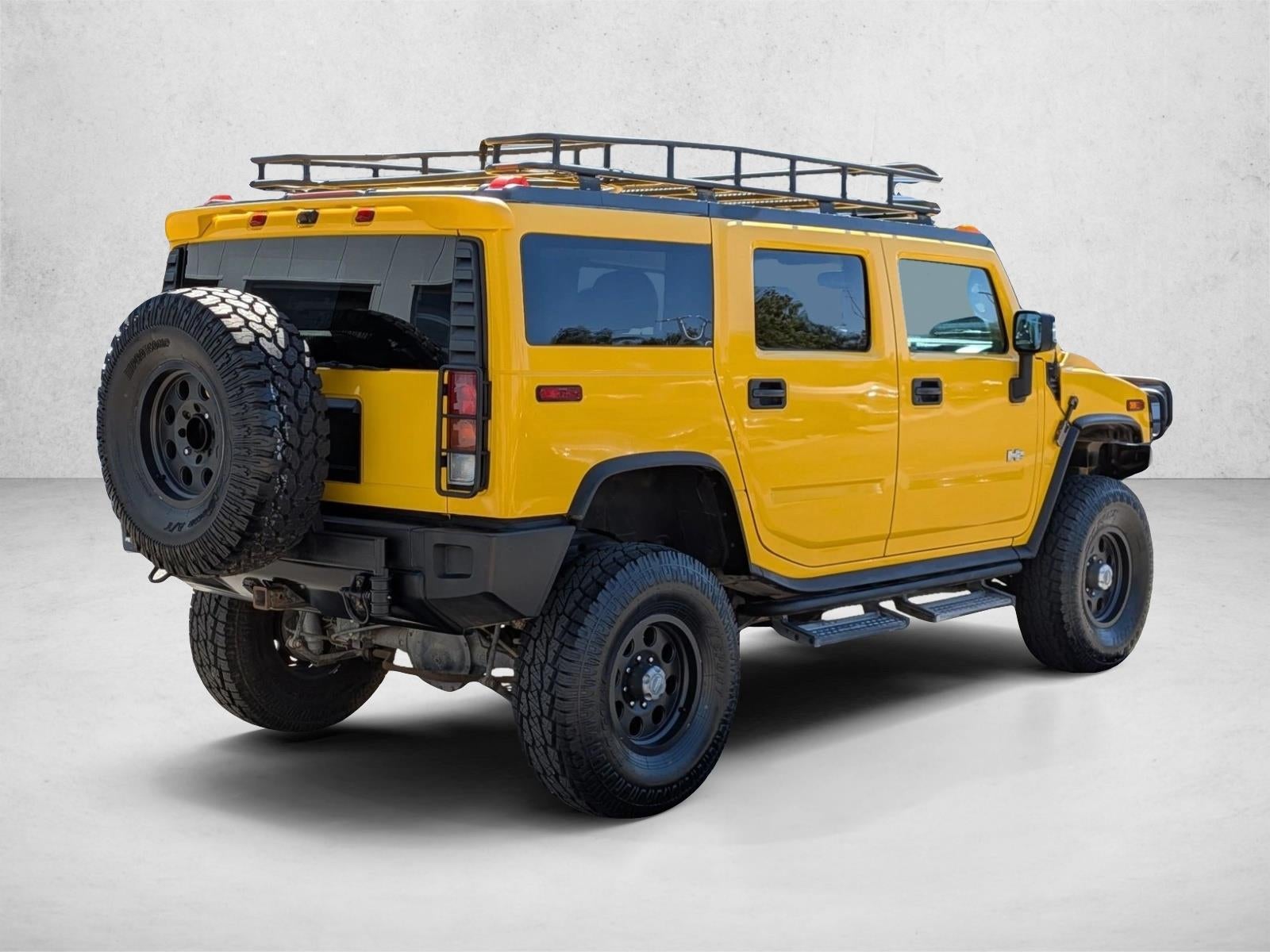 2004 HUMMER H2 Base