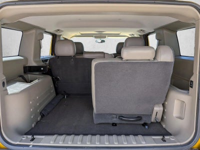 2004 HUMMER H2 Base