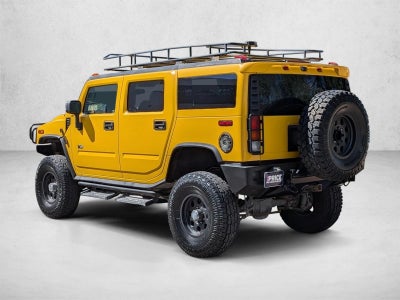 2004 HUMMER H2 Base