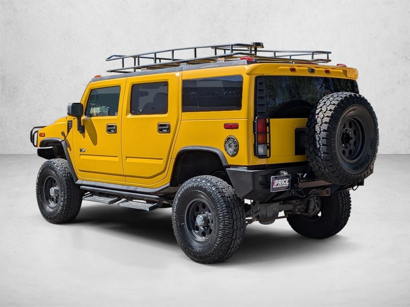 2004 HUMMER H2 Base