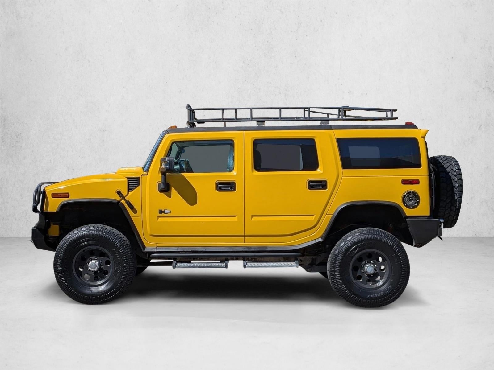 2004 HUMMER H2 Base