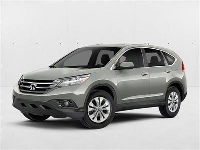 2014 Honda CR-V EX AWD