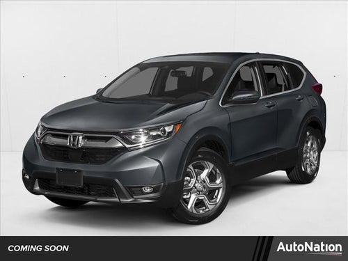 2017 Honda CR-V EX-L 2WD w/Navi