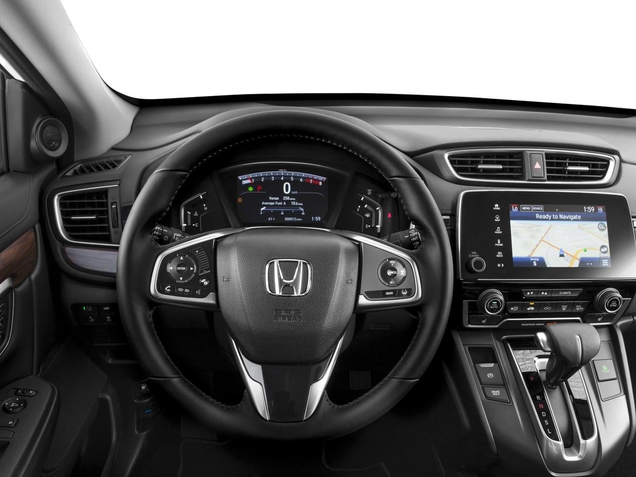 2017 Honda CR-V EX-L 2WD w/Navi